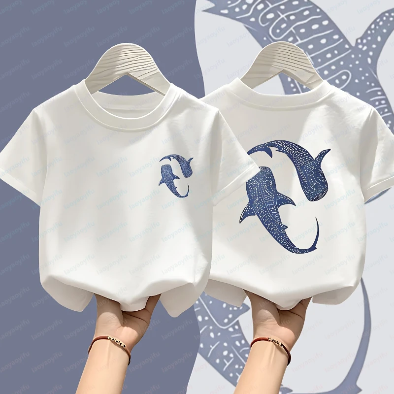 camisetas-infantis-elegantes-com-estampa-de-tubarao-baleia-camisetas-engracadas-e-fofas-de-verao-de-manga-curta-para-meninos-e-meninas-camiseta-de-algodao-com-tema-oceanico