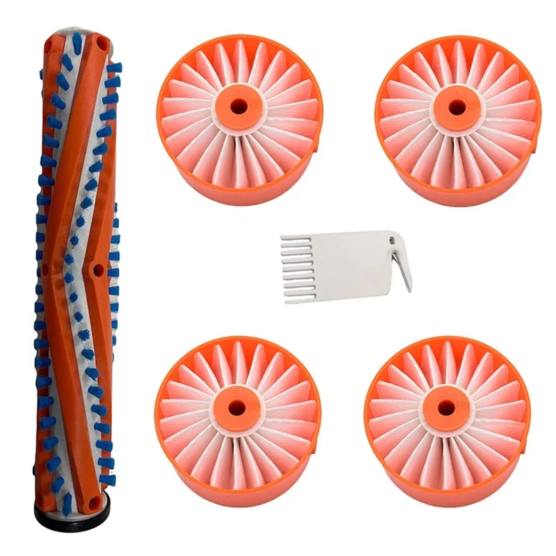 AD-فرشاة دوارة لـ BLACK +DECKER POWERSERIES عصا لاسلكية فراغ BSV2020G أدوات بديلة