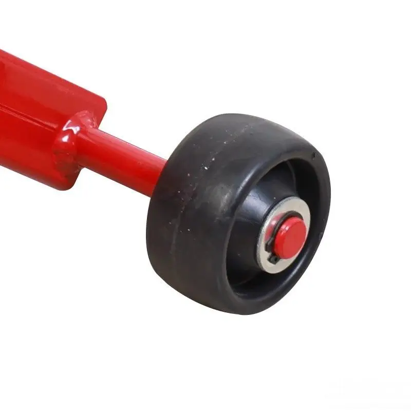 Motorcycle Lifting Equipment, Portable Lifting Height, Hydraulic Maintenance Household, 450kg, 110-400mm