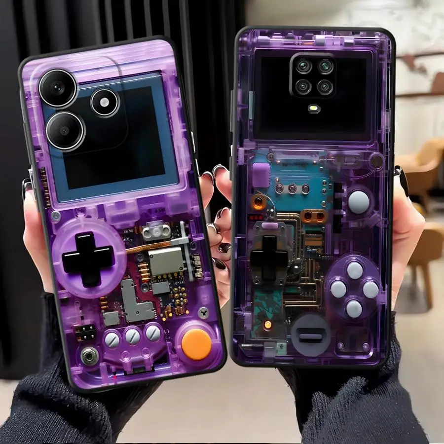 Black Soft Phone Co… - image