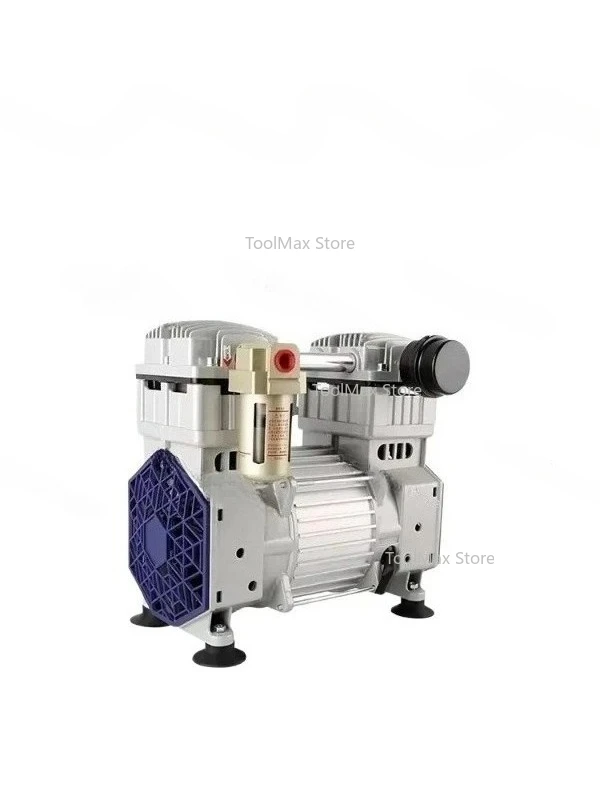 مضخة تفريغ فوجيواارا خالية من الزيت، مضخة تفريغ صناعية صامتة، مضخة ضغط سلبي، معدل تدفق كبير، حجم صغير