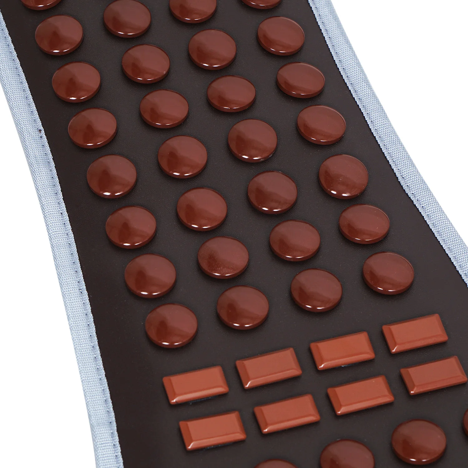 STLFTورمالين حصيرة كوريا الفوتون أدى ضوء الخصر آلام الظهر الإغاثة تدليك حزام التورمالين مع الحرارة #2