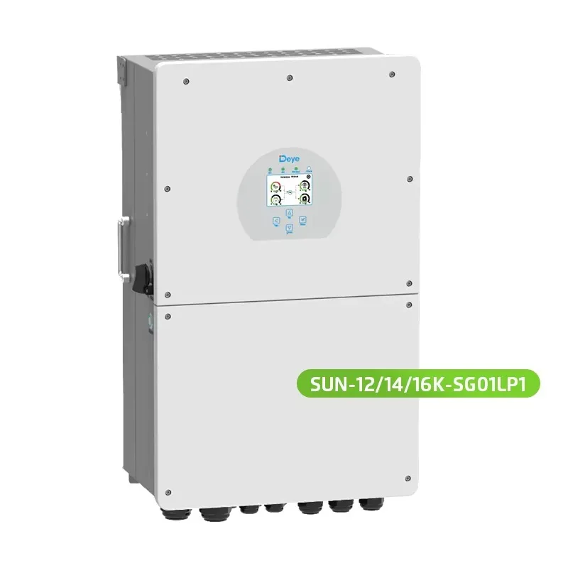 50kw 40kw 30kw 25kw 20kw Convertitore ibrido trifase Convertitore ad alta tensione EU AM2 BM4