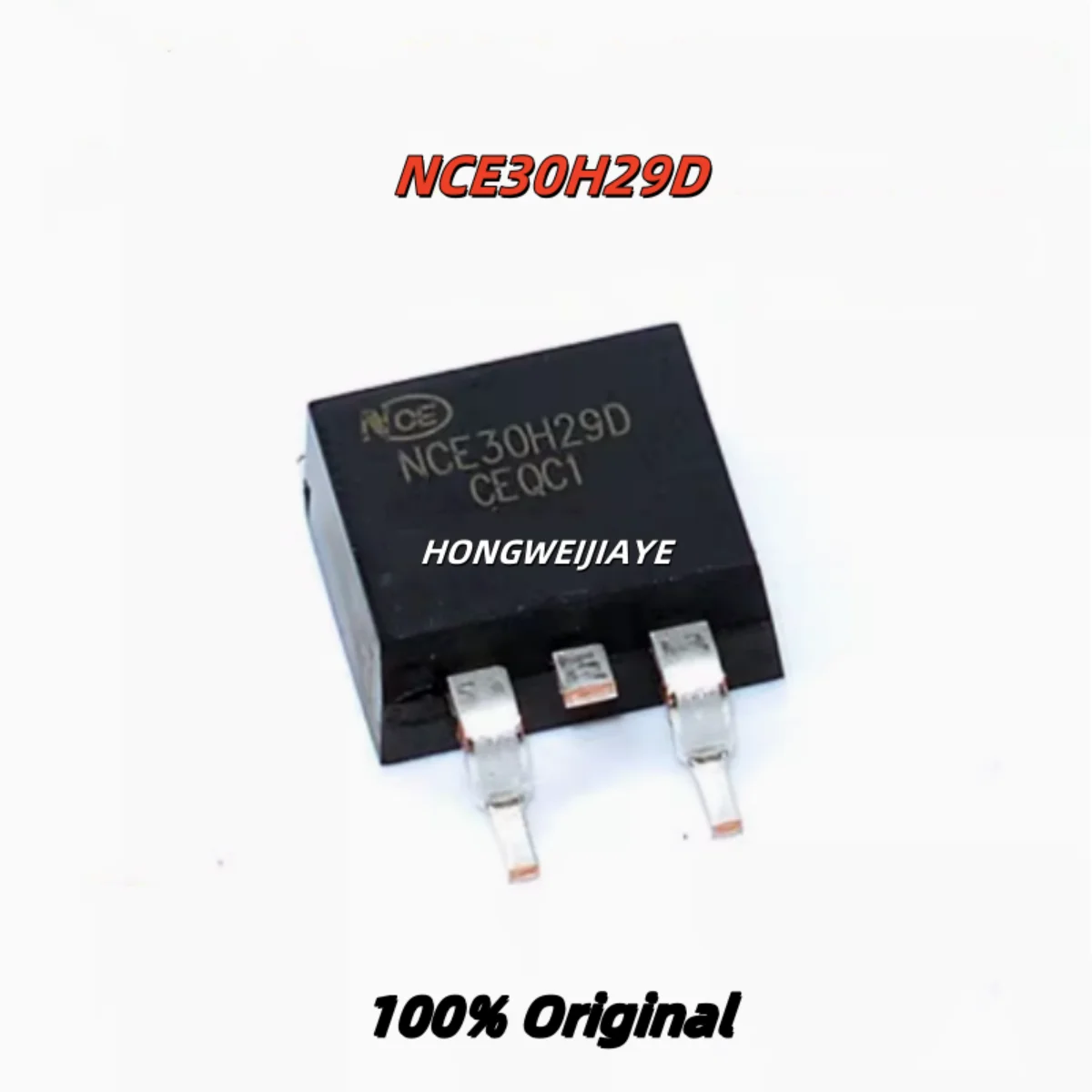 5PCS 100% New NCE30TD60BD NCE30H29D NCEP028N85D TO-263-2 Brand New Original Chips ic