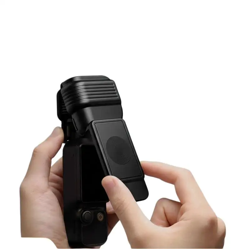Pocket 4 Gimbal Screen Protector Shockproof Protective Case Precise Cutout Scratch Resistant Cover for Daily Shooting Use