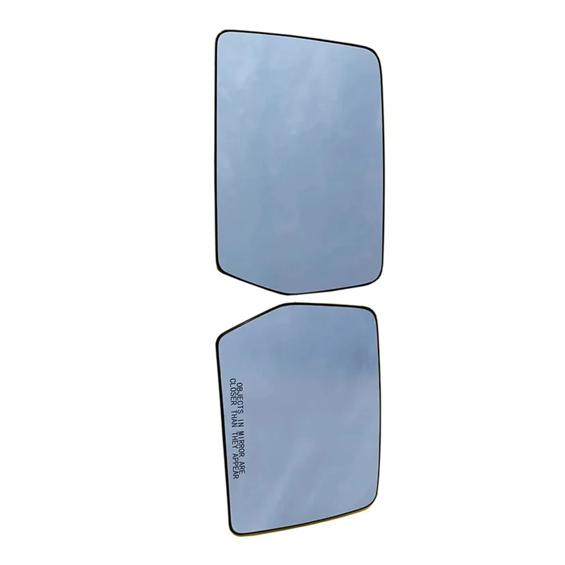 ABHY-Heated Auto Side View Mirror Rearview Mirror Lenses Car Rear-View Mirror For Ford F150 Model 2004-2010