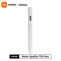 Original Xiaomi MiJia Mi TDS Meter Tester Portable Detection Water 1pcs 2pcs option Purity Quality Test TDS-3 Tester Home