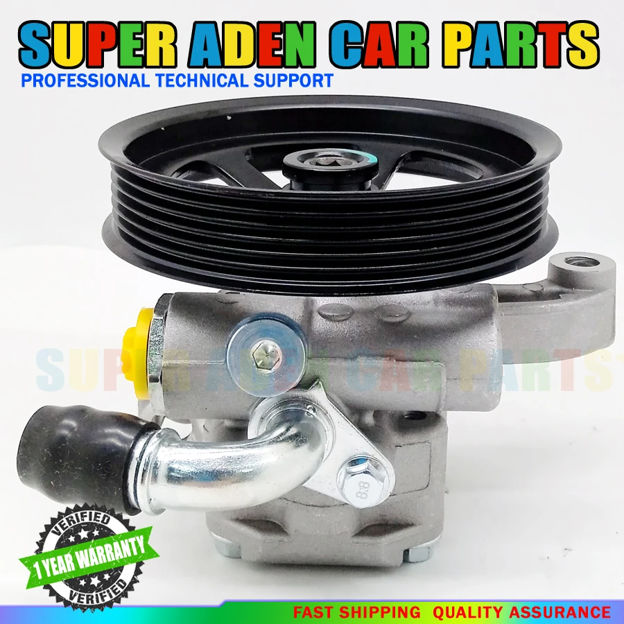 Brand  Power Steering Pump 15285501 For Chevrolet Saturn 3.2L 3.6L 07-15 For Suzuki XL-7 3.2L 3.6L 07-10 25939259 2577540