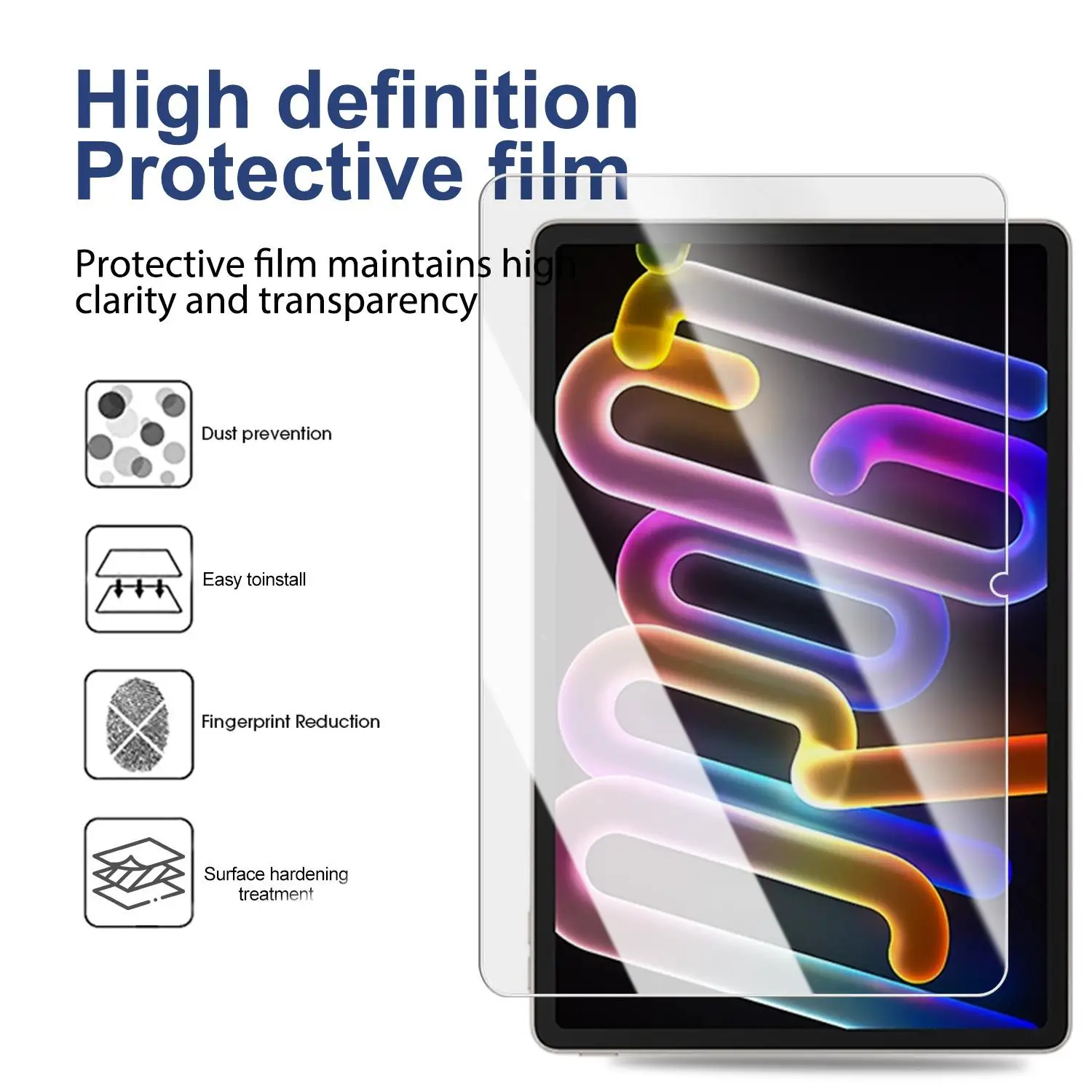 For Lenovo Idea Tab Pro Gen 2 13inch 2026 Tempered Glass Screen Protectors For Lenovo Idea Tab Pro Gen2 Protective Films