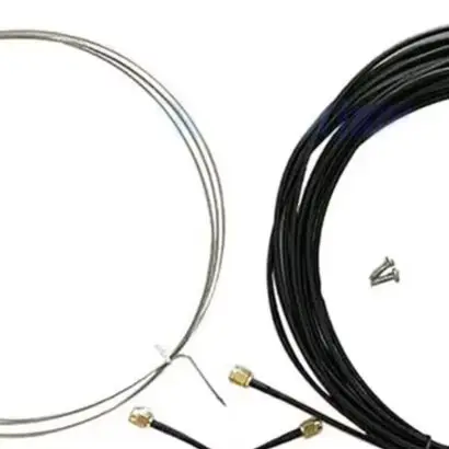 for durable Practical Brand New for antenna for amplifier Loop for antenna Plastic+Metal 500kHz To 30MHz MLA-30+(Plus) 0.5-30Mhz
