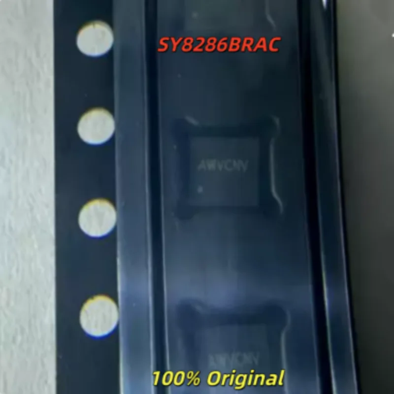 10PCS SY6926QYC SY8286BRAC SY8286CRAC Power Management IC Synchronous Buck DC-DC Regulator Mobile Power Charging Chip Original