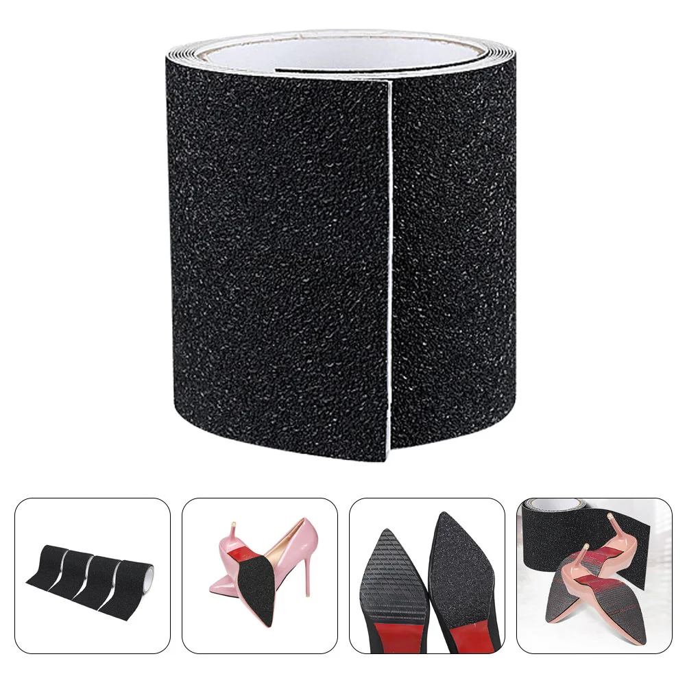 

Wear-Resistant Non-Slip Shoe Pads for Flat Shoes High Heels Anti-Skid Long-Lasting Noise Reduction