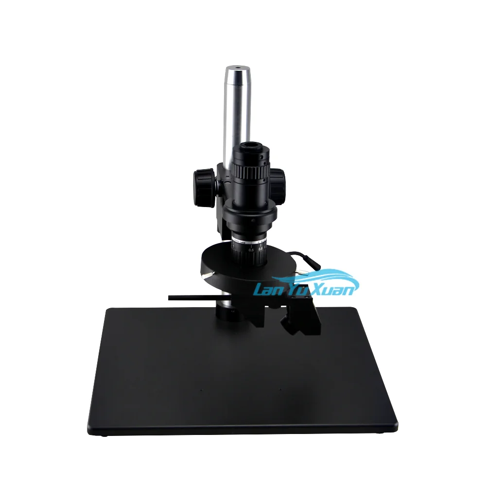 FA3D0325 Optical Instruments 0.6-5.0X 360 Degree Rotation Monocular 3D Video Microscope