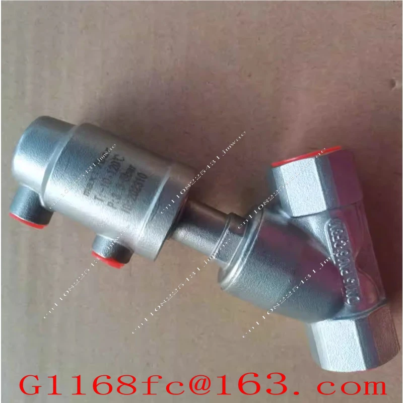Linear Filling Machine Accessories Stainless Steel 316 Anti-drip DN15 Pneumatic Filling Valve Feeding Nozzle