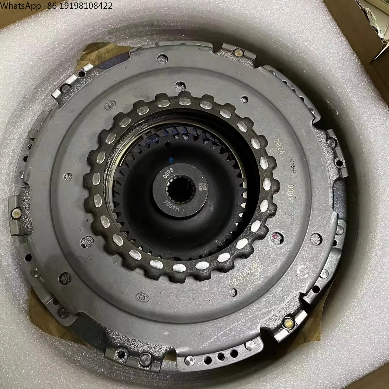 

НОВЫЙ Умный сепаратор сцепления SMART 453 (0E:A4532500600)