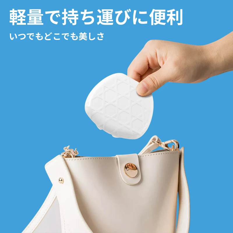 

Shell Shaped Mirror