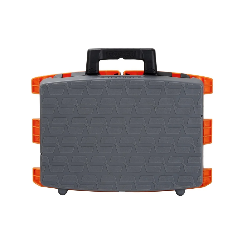 Lightweight Folding Step Stool 300lb Capacity Compact Design Slip Resistant Large Base Easy Storage and Transport