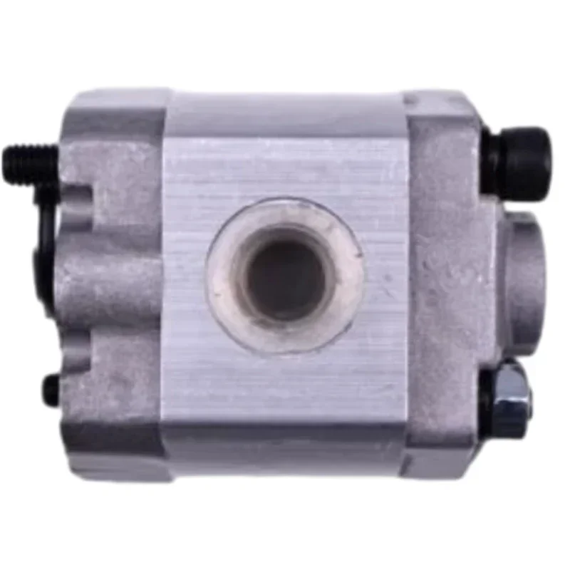 Bomba hidráulica de engranajes 124100 124100GT para elevadores de brazo articulado TZ-34/20 TZ34, piezas de repuesto para elevadores de brazo articulado
