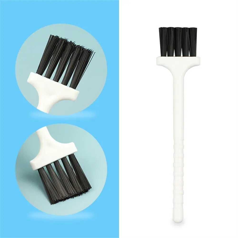 Cleaning Kit Cleaning Supplies Dust Brush Keyboard Clean Brush Round Rod CD Brush Computer Screen Brush Corner Dust Remover