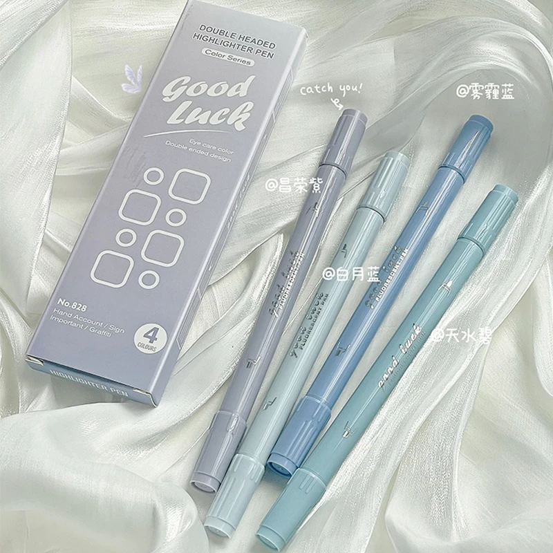 4 шт./партия, постепенные маркеры для манги