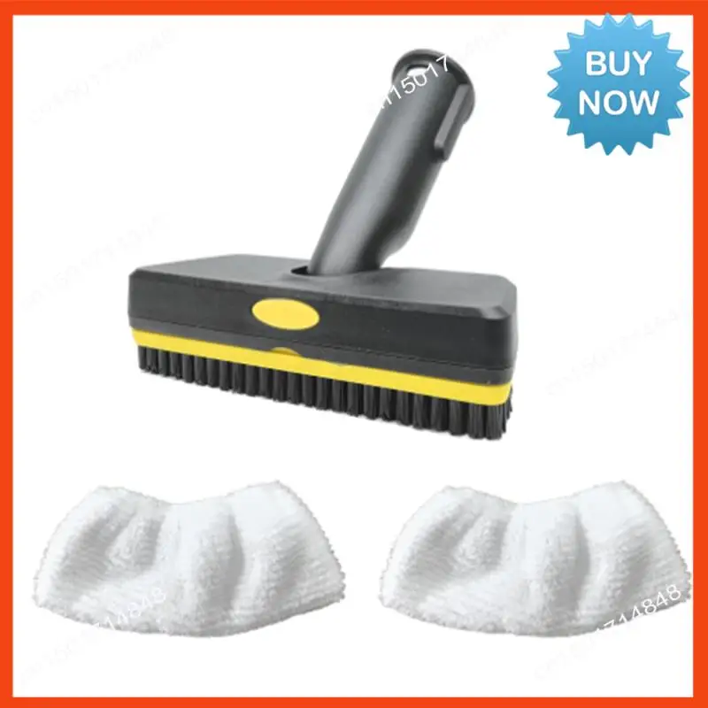 BISM для Karcher SC1-5 CTK1020 Сменная паровая щетка и набор чистящих салфеток с несколькими насадками