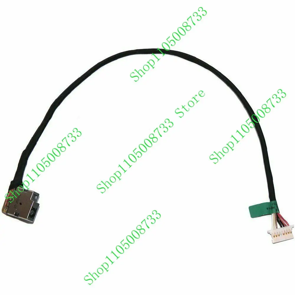

Разъем питания постоянного тока PJTW для HP 15-dw0082cl 15-dw0083wm 15-dw0085nr 15-dw0086nr, порт зарядки 799750-S23