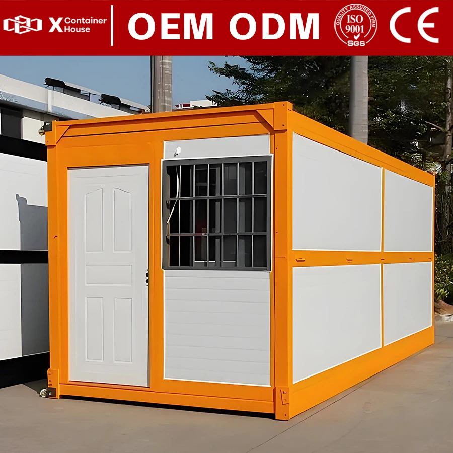 

Modular Houses for Living Mobile House Prefab Fold Out Container Homes Garden Houses Ready to Live in Prefabricated Garden Hut