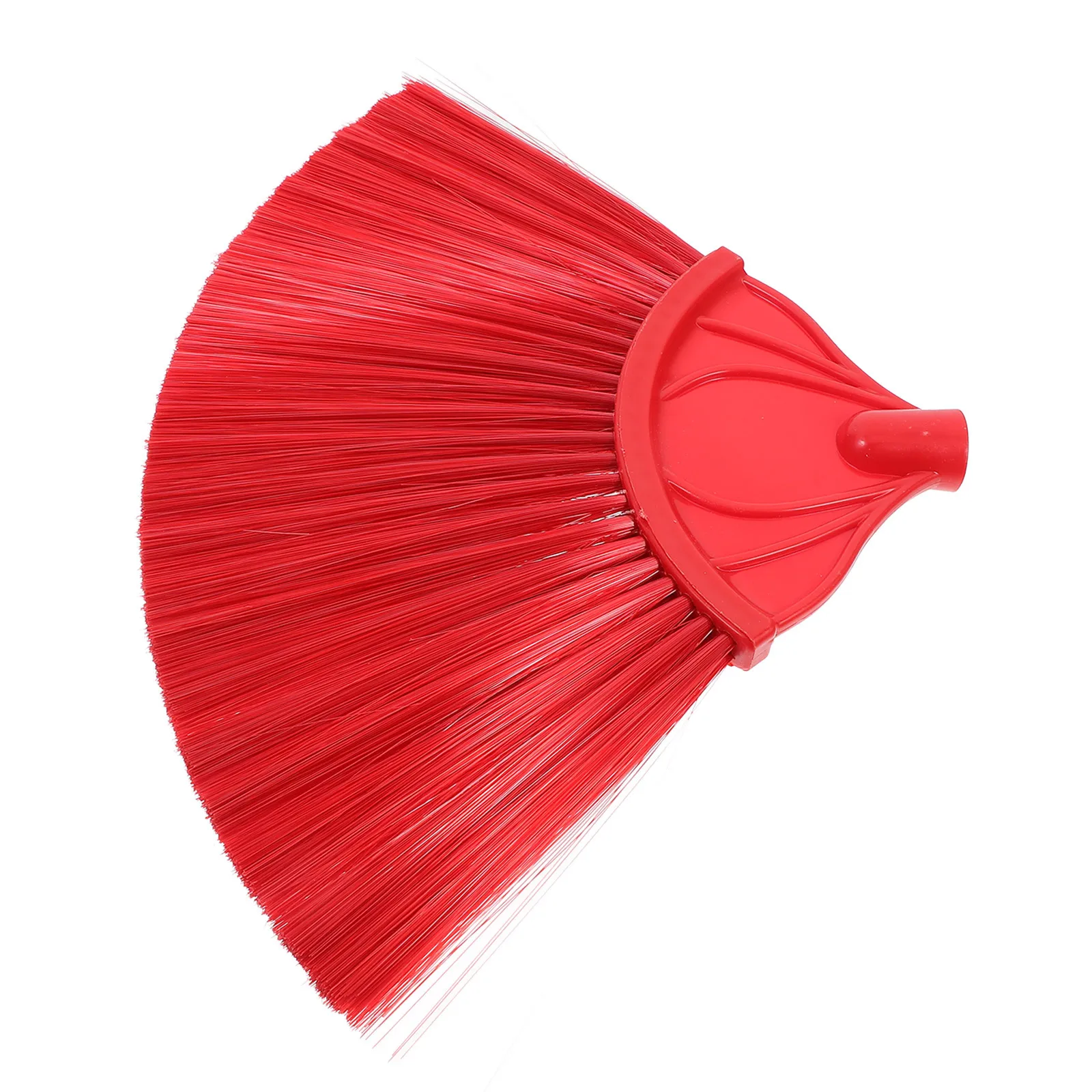 

Replacement Broom Head for Household Use - Thick Soft Bristles Clean Floor Desk Easily, Refill Broom Replacement for Multi Scene