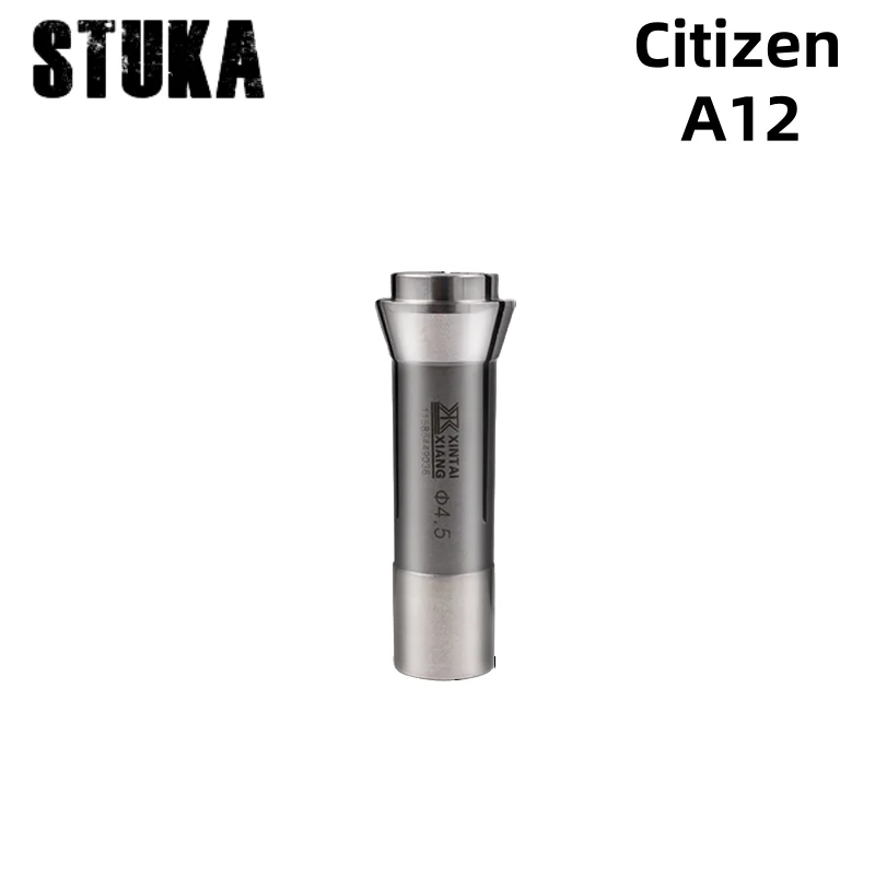 cidadao cincom a12 headstok pinca tipo suico automatico torno chuck alta precisao carboneto de tungstenio guia bush buraco redondo 01