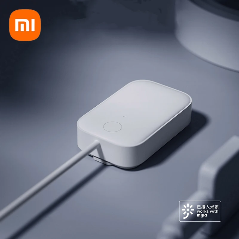 

Умный датчик давления Xiaomi Linptech, работает с приложением Mi Home, детектор присутствия человека/объекта с регулируемым давлением для дома