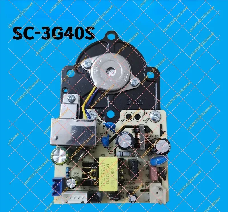 1Pcs Main Board for Midea SC-3G40S Humidifier, Power Supply & Atomization Circuit Board Replacement Part