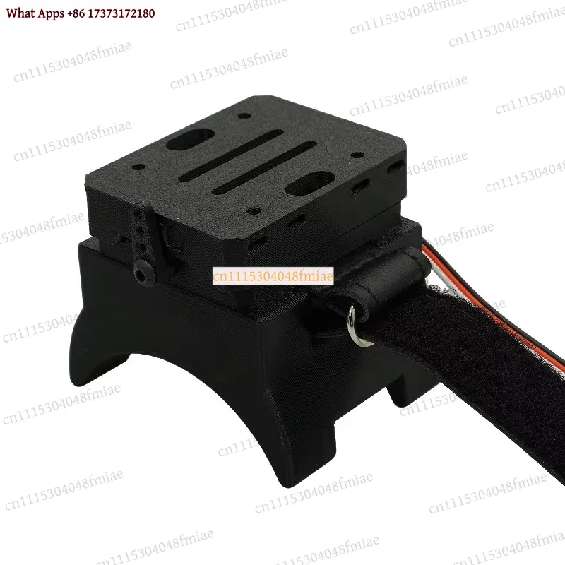 1PCS FPV Drone PWM-Control Thrower Airdrop Device Built-in N20 Geared Motor 2KG Max Load Capacity Parts