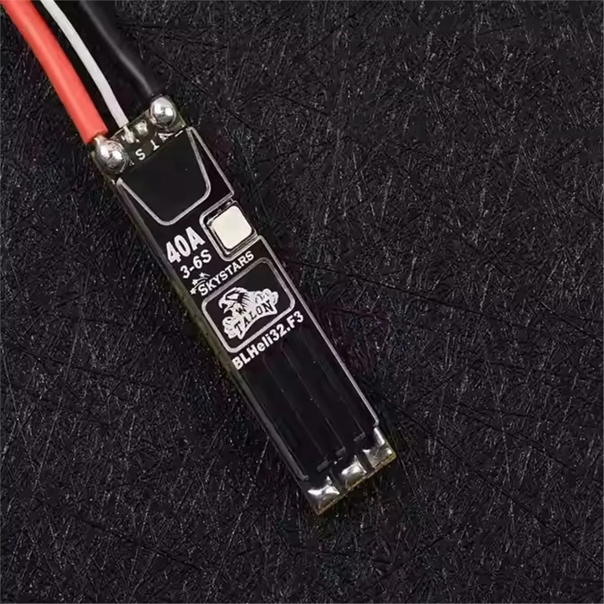 Skystars Slim 40A AM 32 32Bit 128K MCU 3-6S Brushless ESC for QAV 170-330 RC for FPV Racer RC Models Parts