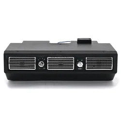 Universal Auto Evaporator Assembly Unit 12V/24V Car Air Conditioner & Heating For Classic Cars Trucks Vans