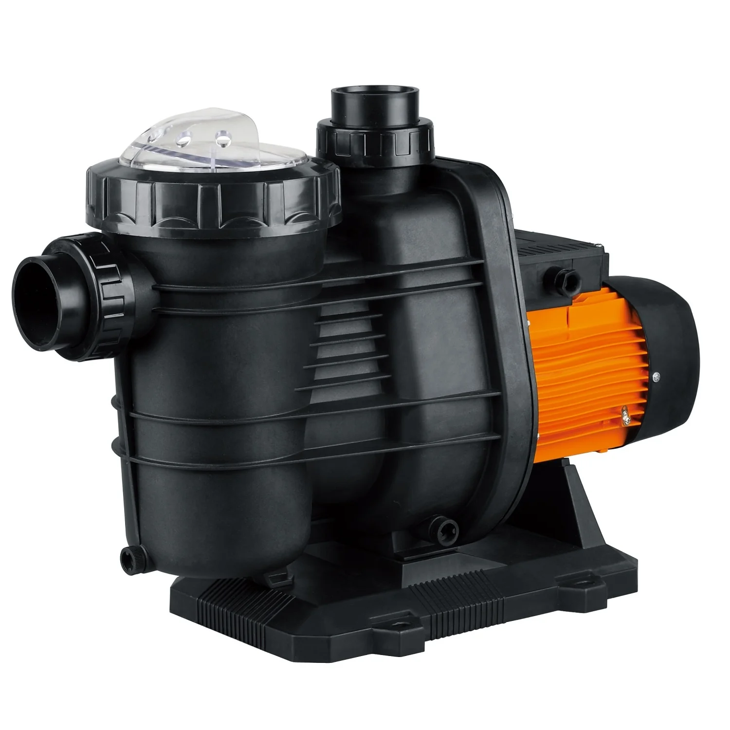 WATERPRO Big Flow Swimming Pool Recirculation and Filtering Centrifugal Water Pump