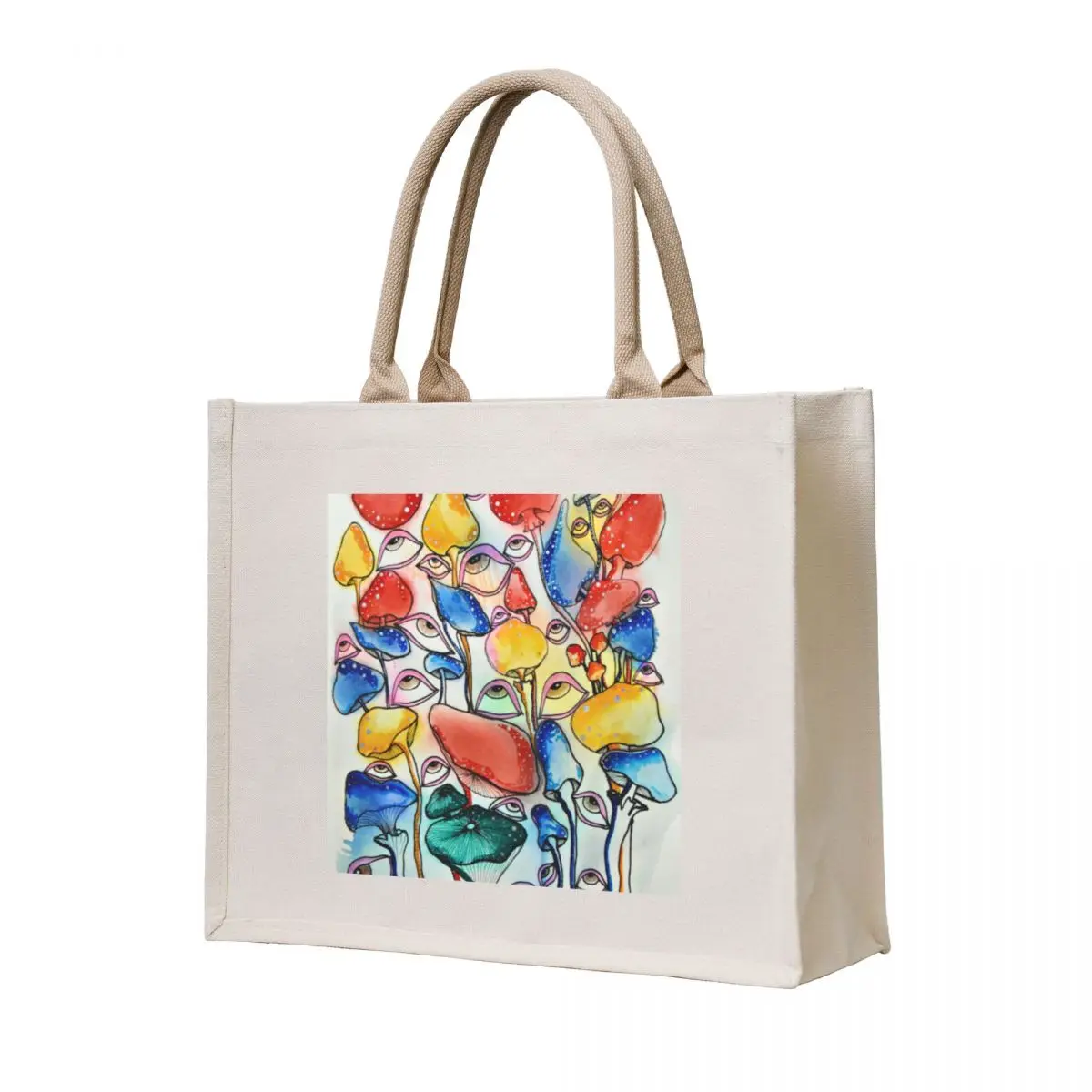 

Where the wild roses grow Tote Bag bag for beach reusable grocery bags canvas tote bags