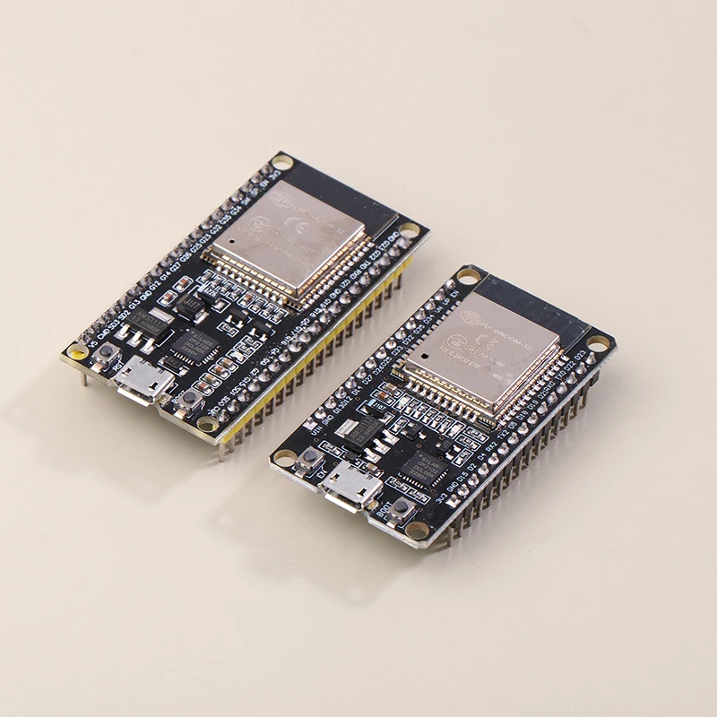 ESP32 Dual-core CPU Development Board, baixa potência, Wi-Fi, Bluetooth, 2 em 1, ESP32, ESP-32S