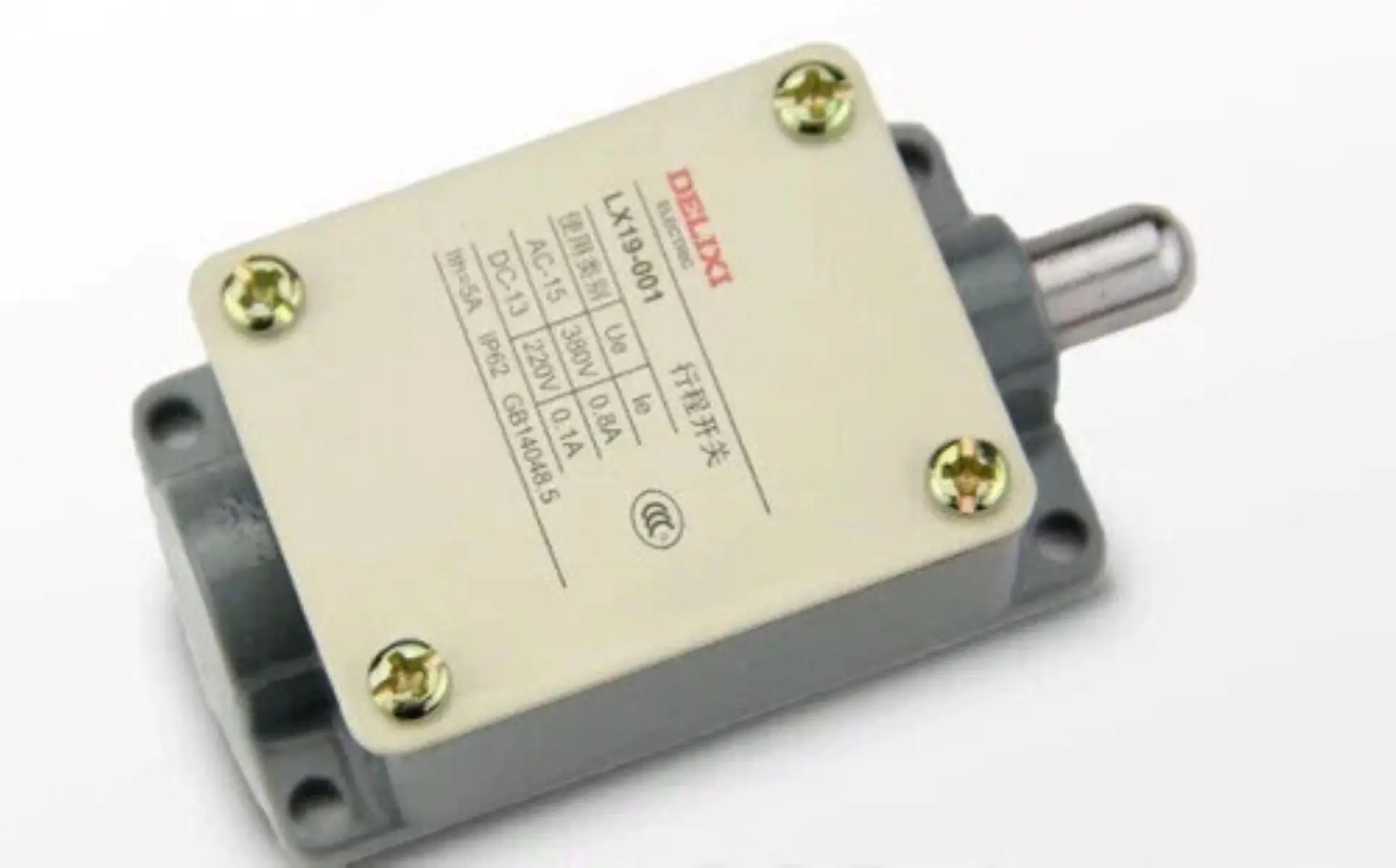 LX19 LX19-001 LX19001 Travel switch without roller