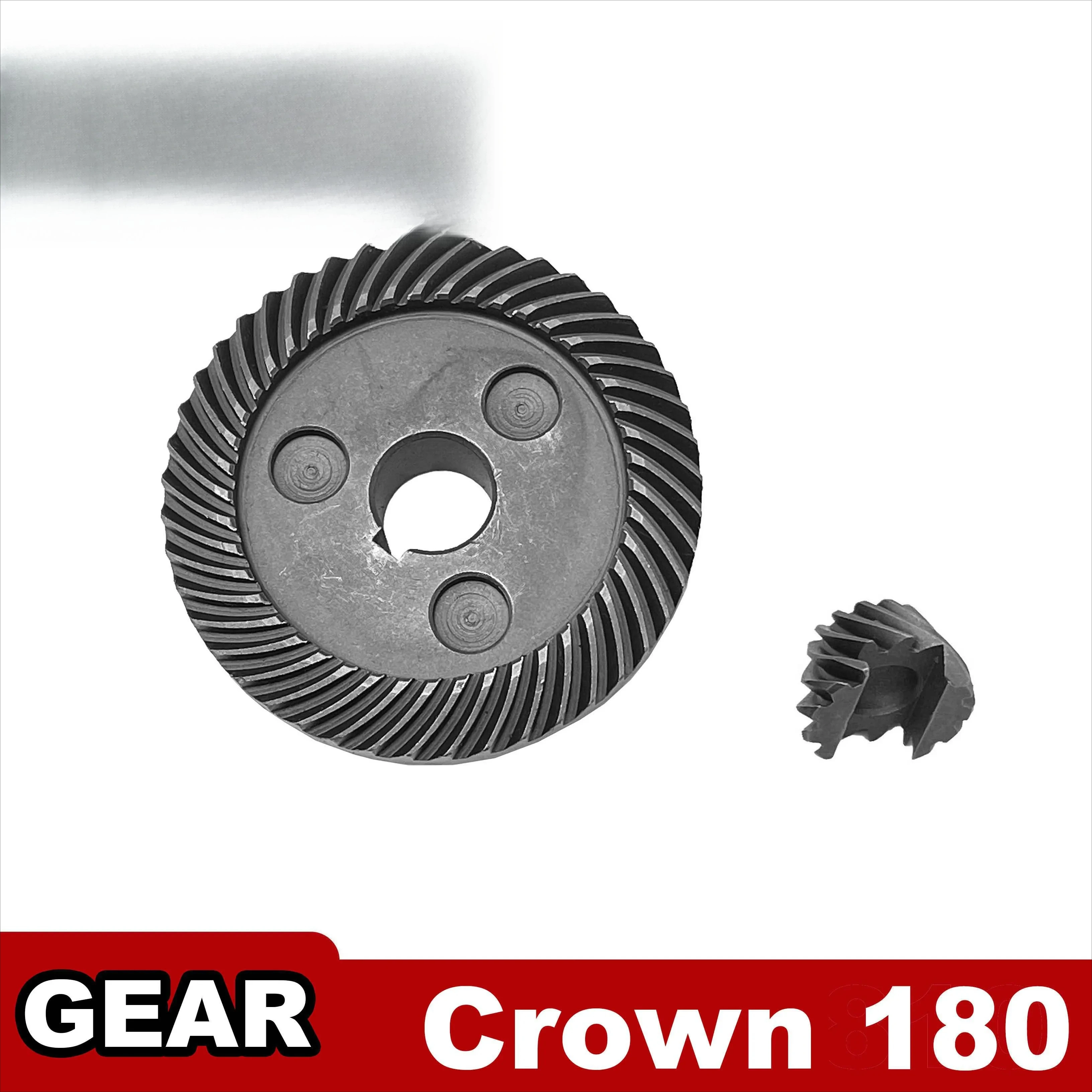 

Комплект запасных частей для угловой шлифовальной машины Crown 180