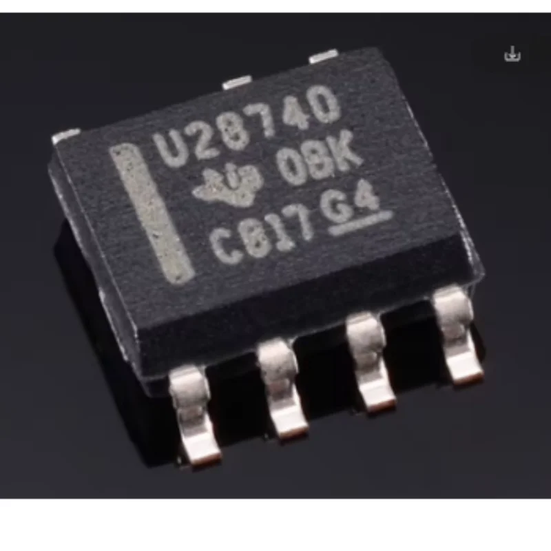 10PCS 100% Original UCC28740DR  CVCC Flyback Controller SOIC-7 700V Startup Switch Power Management IC