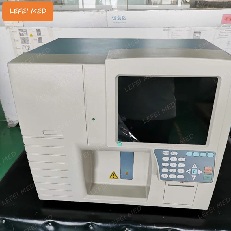 LF1006 open system hematology analyzer full blood count machine auto hematology analyzer mindray cbc analyzer hematology