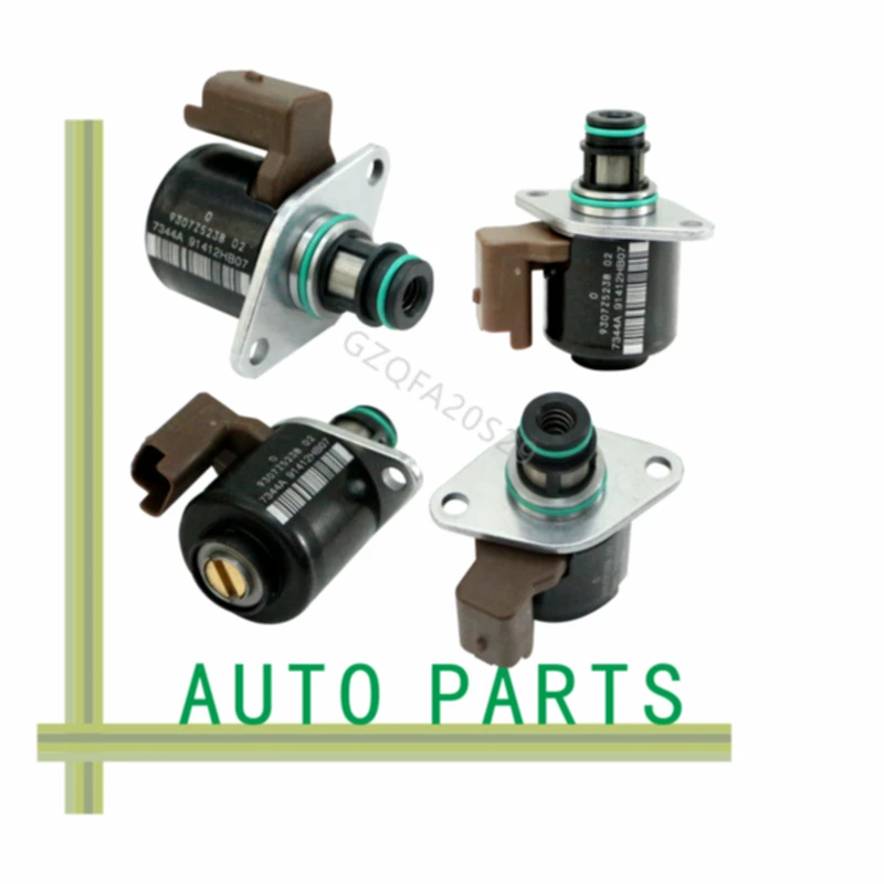 9307Z523B es adecuado para la válvula Delphi Imv, válvula Delphi Drv Shuanglong Nissanfuel, sistema de inyección X0718