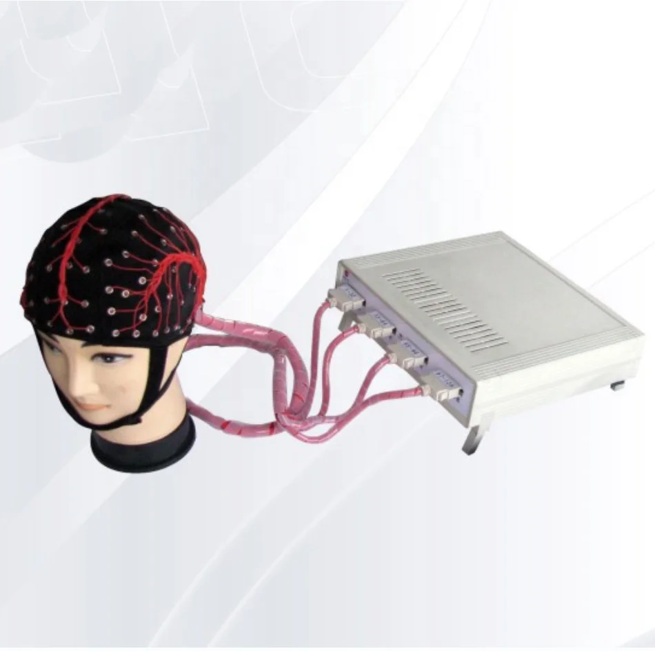 24/36/48/60 Channel EEG Machine/ Digital Electroencephalograph Neurofeedback EEG