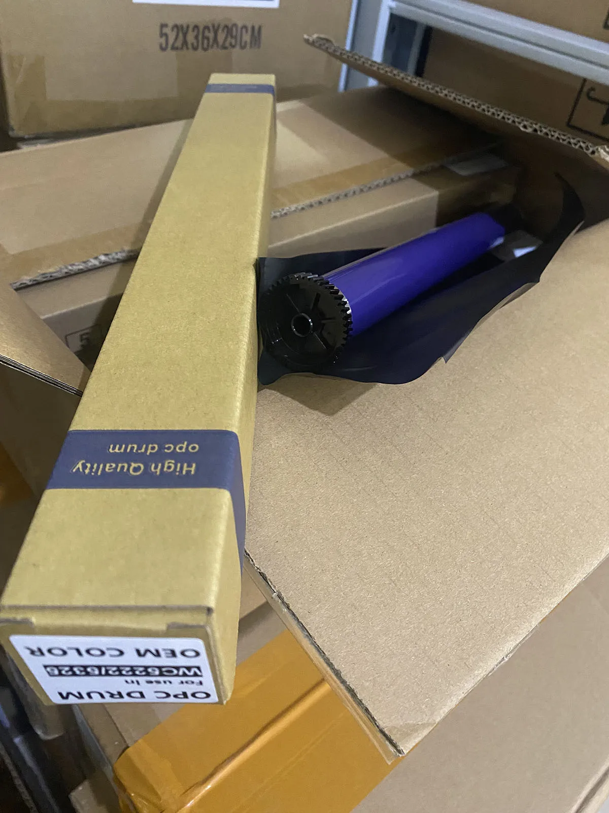 WC5325 Opc Drum For…