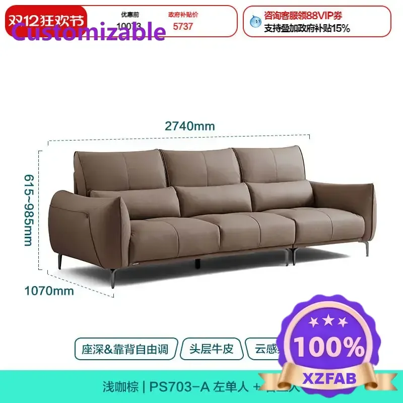 Factory Direct 2026 Designer Luxury Living Room Sofas Office Minimalist Modern Nordic Outdoor Sofa Couch Armchair Relaxing Divan