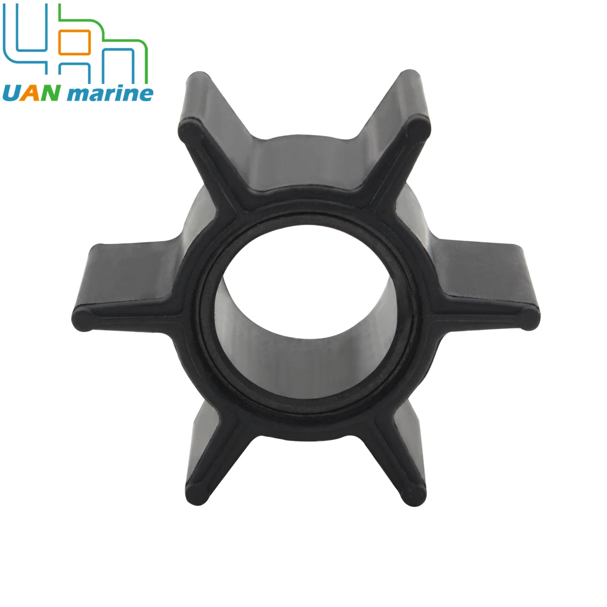 345-65021-0 Water Pump Impeller For Tohatsu 2-Stroke 4-Stroke Outboard Engine 25HP 30HP 40HP Motors 345-65021-0 345-65021-0M