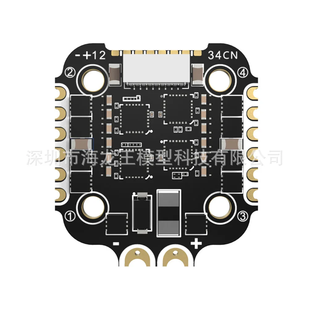 SpeedyBee F405 Mini Flying Tower F405 Mini Flight Control BLS 35A 4-in-1 ESC 20x20