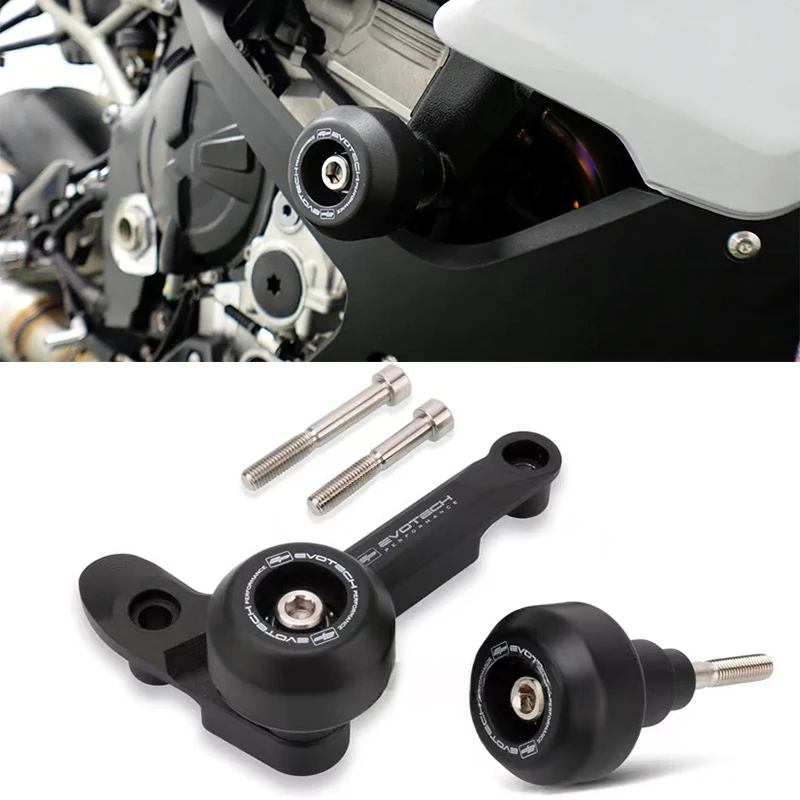 

For S1000RR Crash Protection Motorcycle Accessories Frame Slider Crash Protector For BMW S1000 RR 2025 2026 Crash Protectors