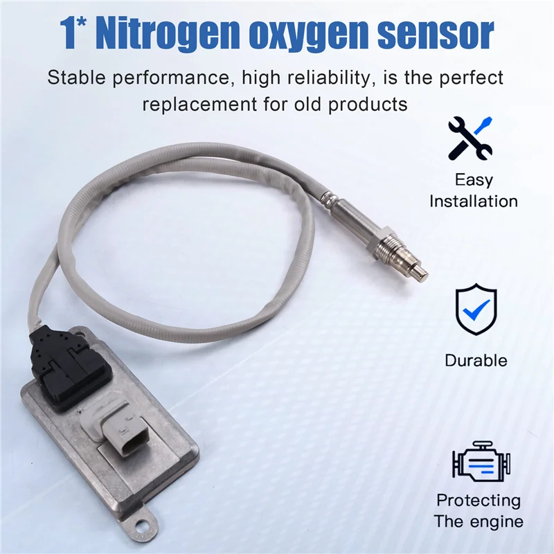 

A99F-5WK96653B 5WK96653C Nox Sensor For Actros MP4 EURO6 Nox Sensor For MERCEDES