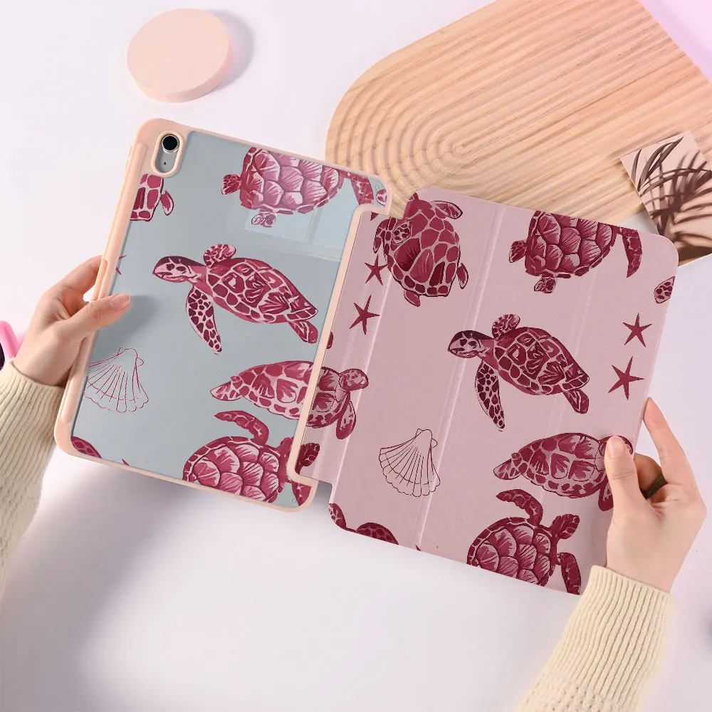 

Чехол, совместимый с iPad 10.9/Pro11/10th7/8/Air 4/5/Air 13(M3 2025)/Air 11(M3 2025)/Air 11(M3 2025)/(A16 2025), для S7/S8/S9